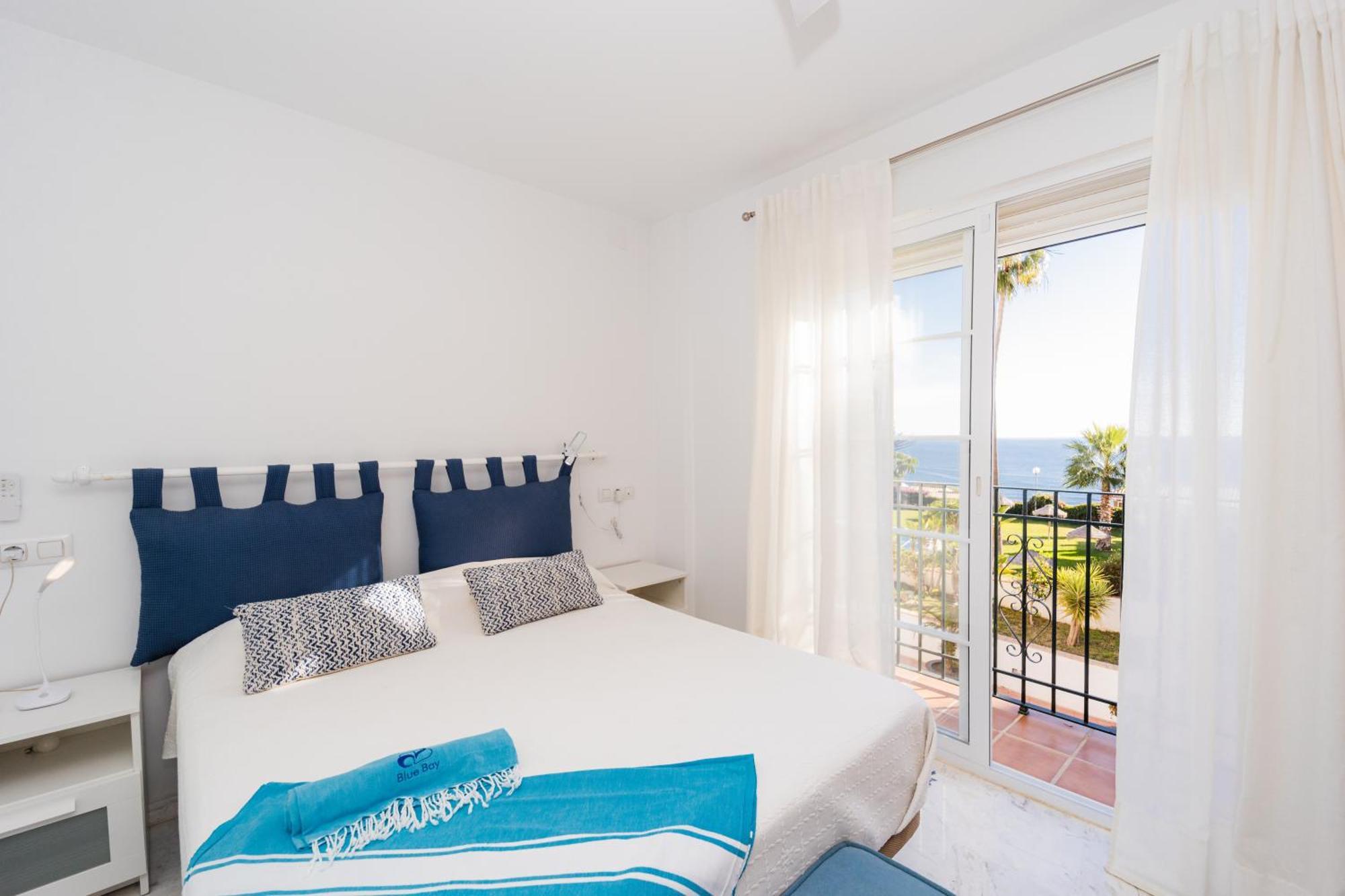 El Mirador-The Viewpoint, A Luxury Apartment For Up To 6 People La Herradura  Exterior photo