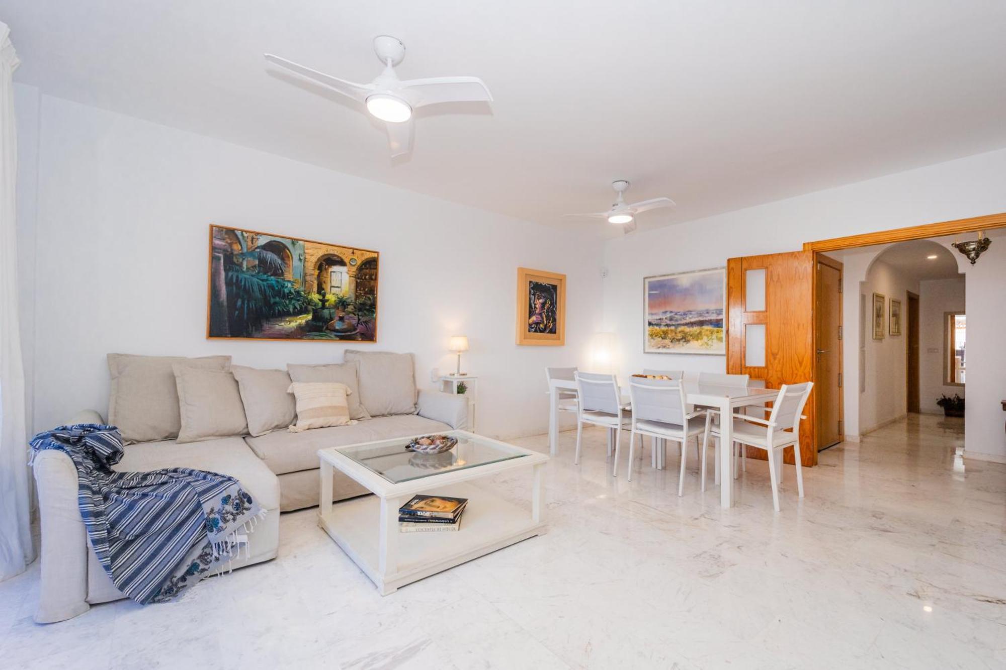 El Mirador-The Viewpoint, A Luxury Apartment For Up To 6 People La Herradura  Exterior photo